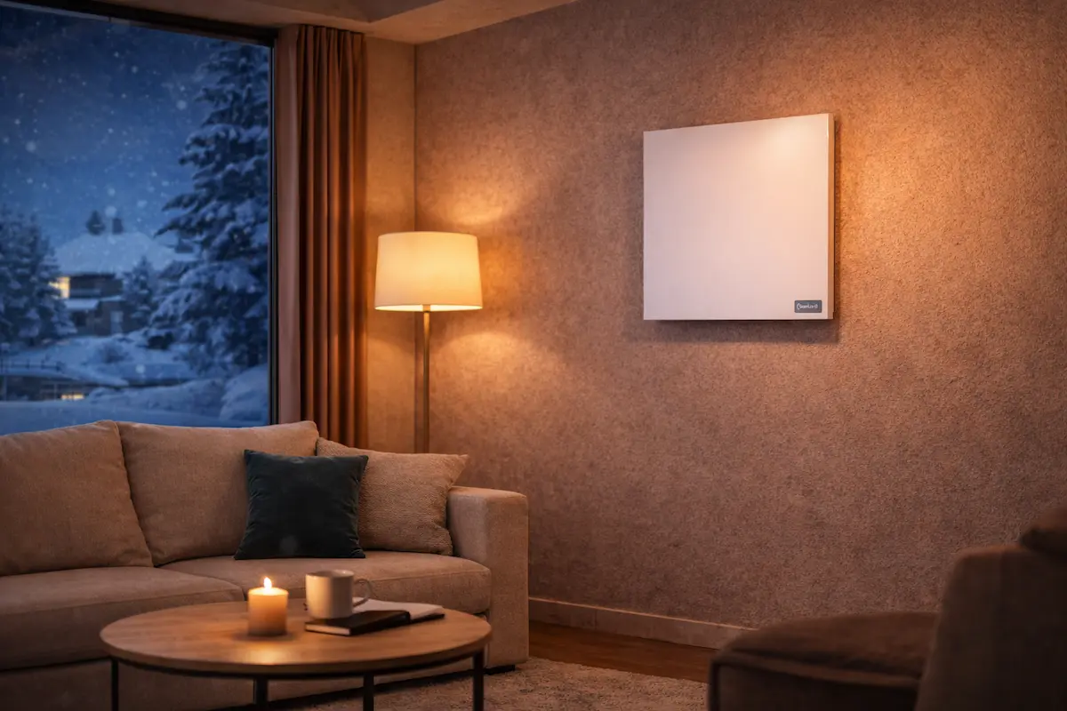 SL450 Uzak Dalga Infrared Panel Isıtıcı