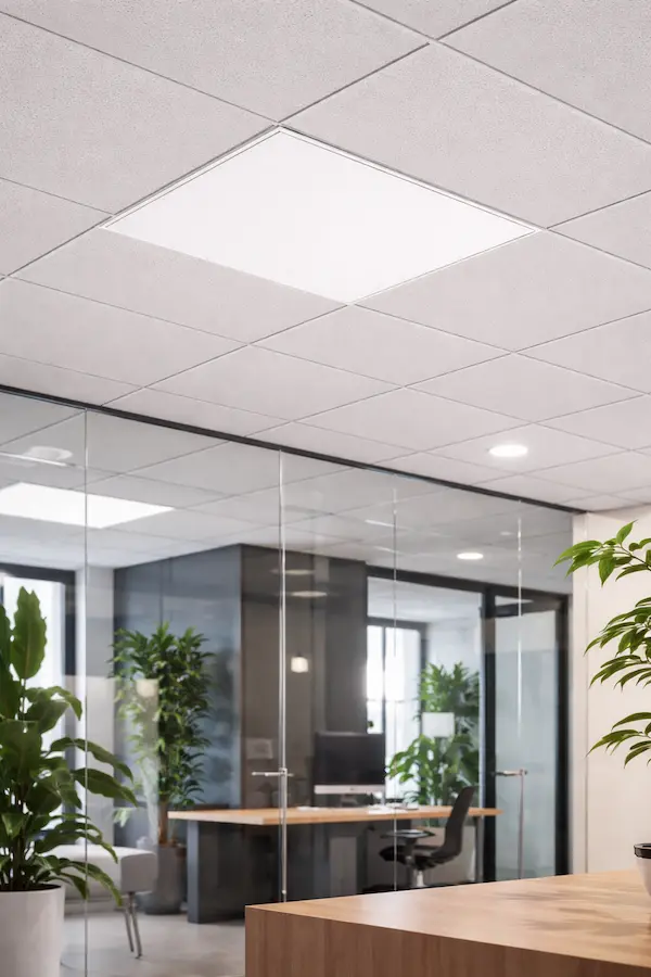 SL320 Uzak Dalga Infrared Panel Isıtıcı – Asma Tavan